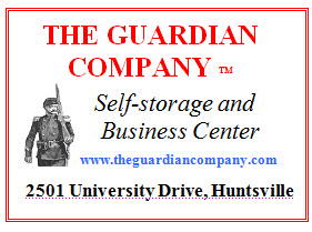 Guardian Storage Logo